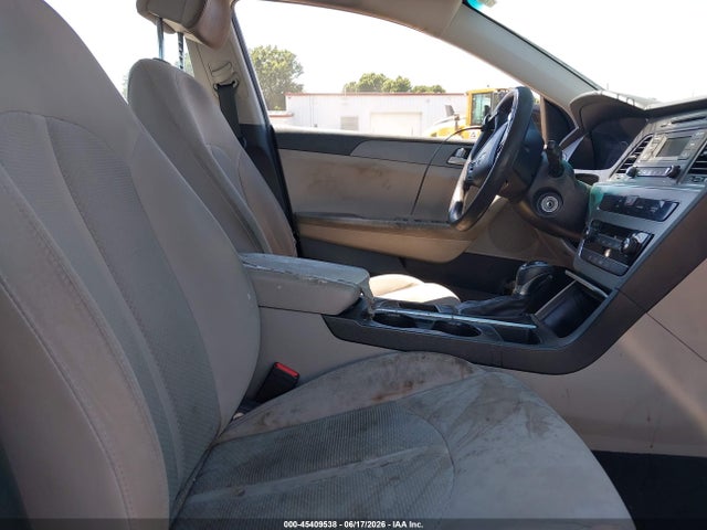 صورة مصغرة 5 لـ 2017 Hyundai SONATA
