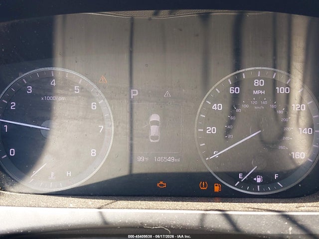 صورة مصغرة 7 لـ 2017 Hyundai SONATA