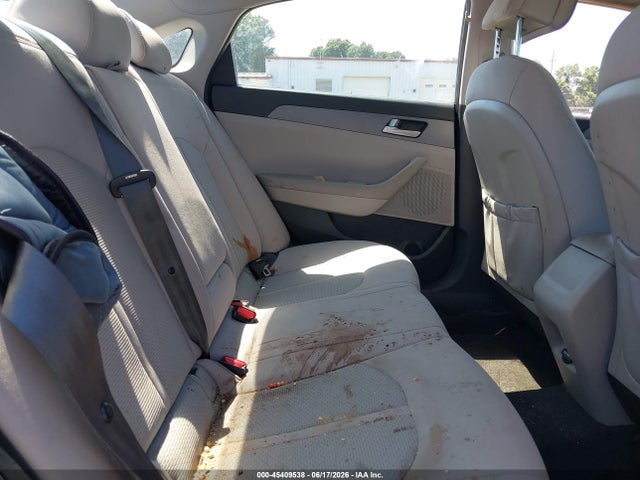 صورة مصغرة 8 لـ 2017 Hyundai SONATA