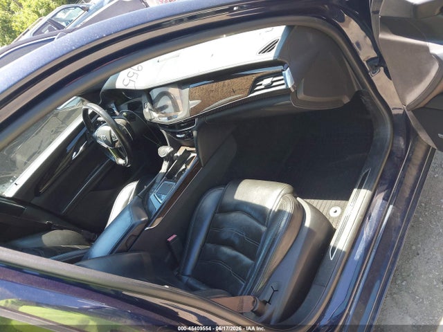 2016 Cadillac CT6 PLATINUM photo 5