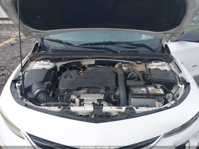 صورة 10 لـ 2018 Chevrolet MALIBU 1LS