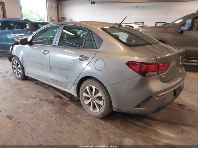 2021 KIA RIO S 照片 3