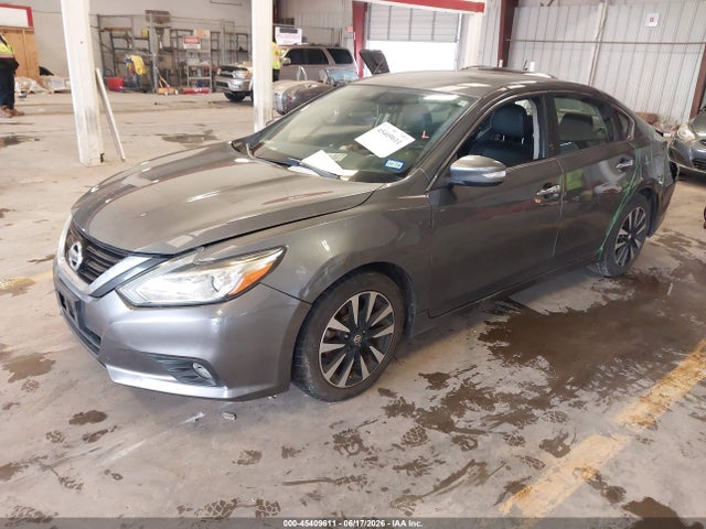2018 Nissan ALTIMA 2.5 SL — фото 2