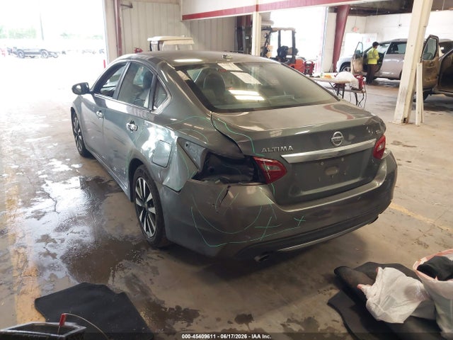 2018 Nissan ALTIMA 2.5 SL — фото 3