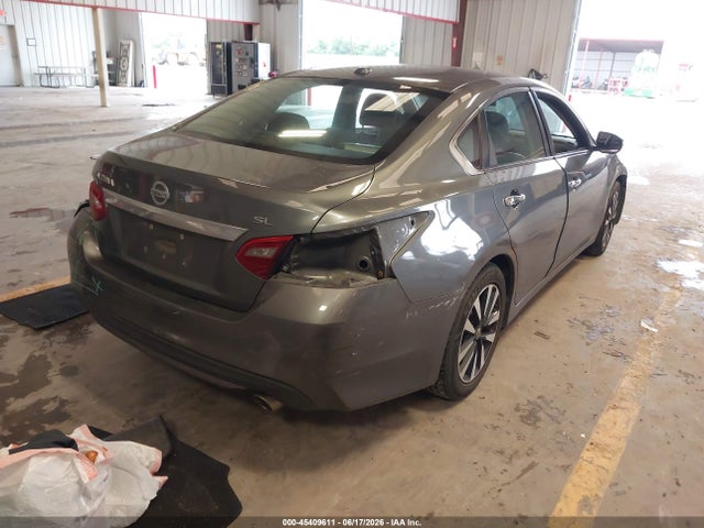 2018 Nissan ALTIMA 2.5 SL — фото 4