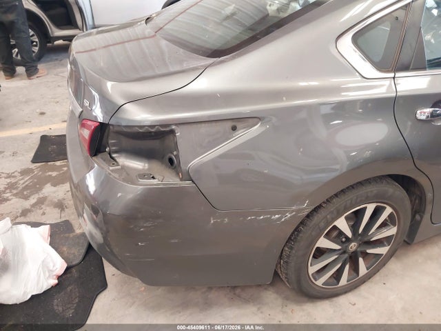 2018 Nissan ALTIMA 2.5 SL — фото 6