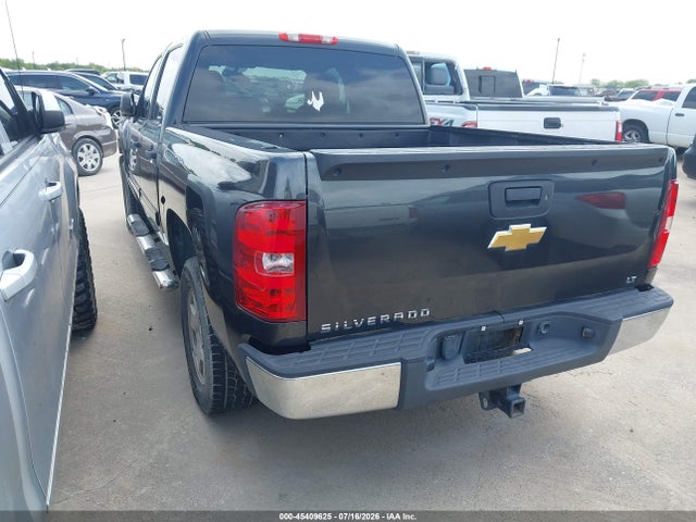 2012 Chevrolet SILVERADO 1500 LT — фото 3