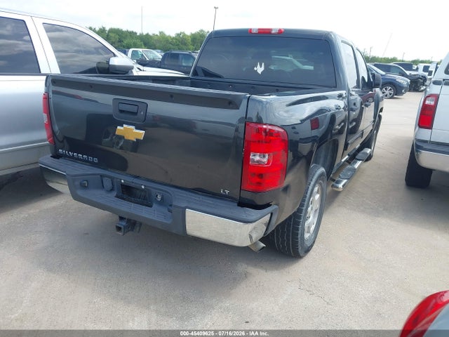 2012 Chevrolet SILVERADO 1500 LT — фото 4