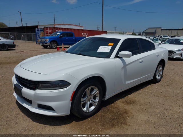 2020 Dodge CHARGER SXT RWD 照片 2