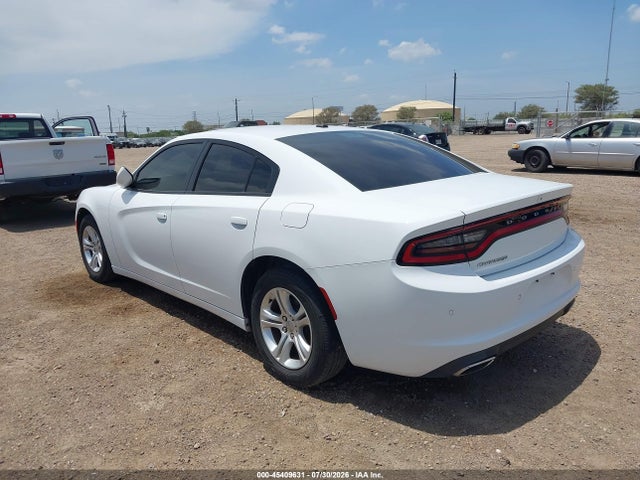 2020 Dodge CHARGER SXT RWD 照片 3