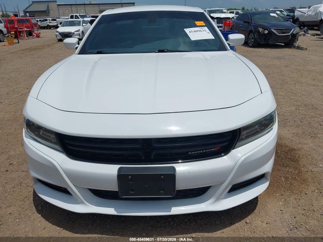 2020 Dodge CHARGER SXT RWD 照片 6
