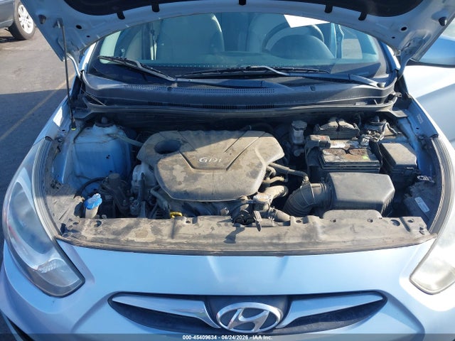 صورة 10 لـ 2012 Hyundai ACCENT GS