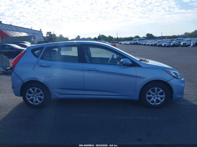 2012 Hyundai ACCENT GS 缩略图 13
