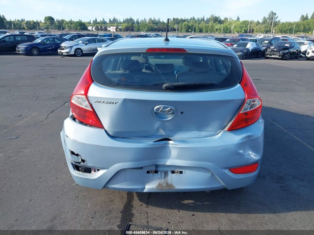 2012 Hyundai ACCENT GS 缩略图 16