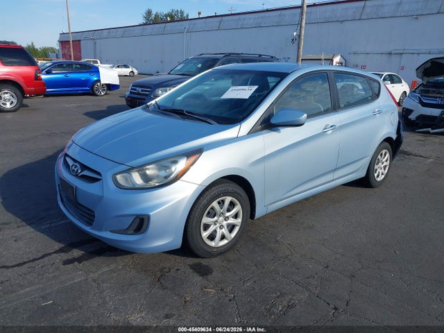 صورة 2 لـ 2012 Hyundai ACCENT GS