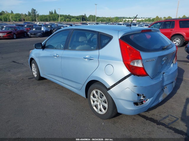 صورة 3 لـ 2012 Hyundai ACCENT GS