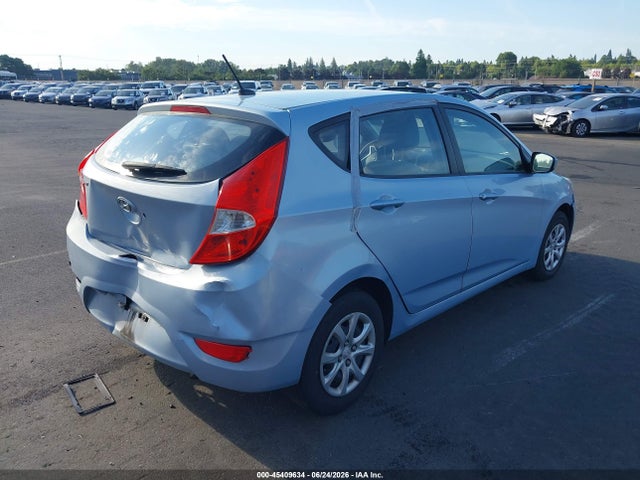 صورة 4 لـ 2012 Hyundai ACCENT GS