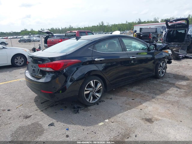 صورة 4 لـ 2015 Hyundai ELANTRA LIMITED