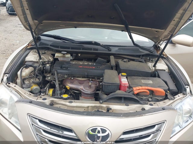 2009 Toyota CAMRY HYBRID 照片 10