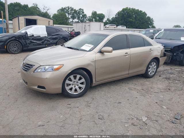 2009 Toyota CAMRY HYBRID 照片 2