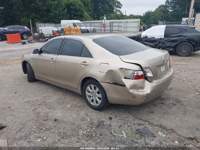 2009 Toyota CAMRY HYBRID 照片 3