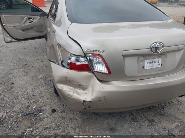 2009 Toyota CAMRY HYBRID 照片 6
