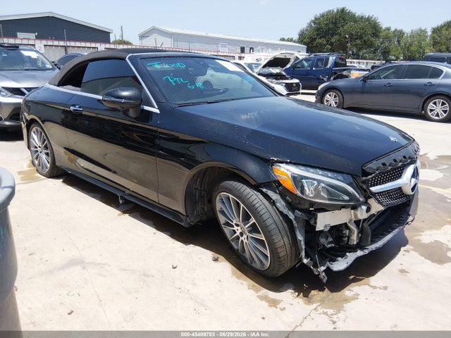 2018 MERCEDES-BENZ C 300 