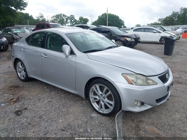 2006 LEXUS IS 