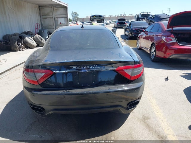 2015 Maserati GRANTURISMO MC/MC CENTENNIAL/SPORT — миниатюра 16