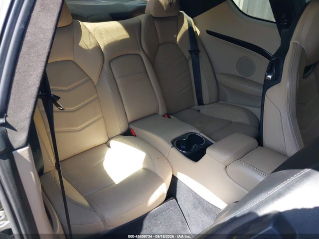 صورة 8 لـ 2015 Maserati GRANTURISMO MC/MC CENTENNIAL/SPORT