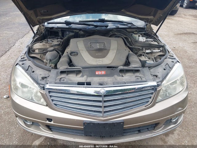 صورة مصغرة 10 لـ 2008 Mercedes-BENZ C 300 LUXURY 4MATIC