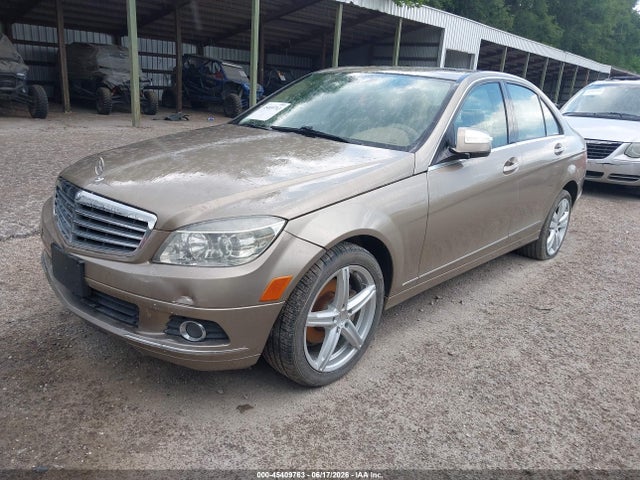صورة مصغرة 2 لـ 2008 Mercedes-BENZ C 300 LUXURY 4MATIC