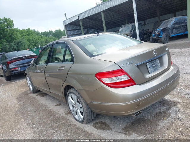 صورة مصغرة 3 لـ 2008 Mercedes-BENZ C 300 LUXURY 4MATIC