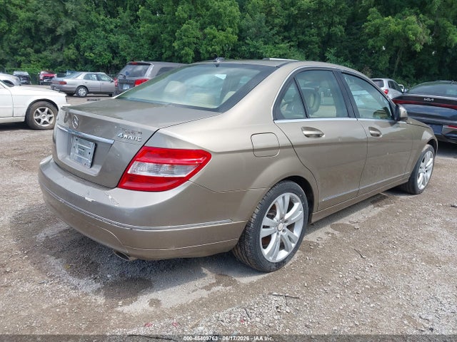 صورة مصغرة 4 لـ 2008 Mercedes-BENZ C 300 LUXURY 4MATIC