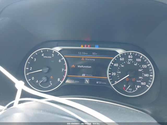 2021 Nissan SENTRA SV XTRONIC CVT 照片 7