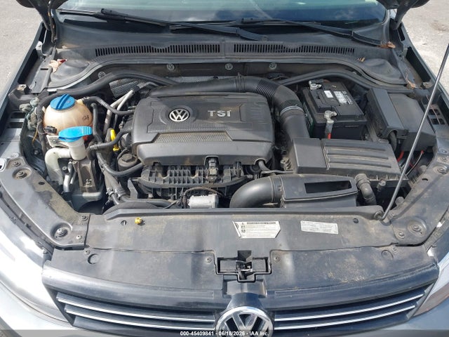 2014 Volkswagen JETTA 1.8T SE — миниатюра 10