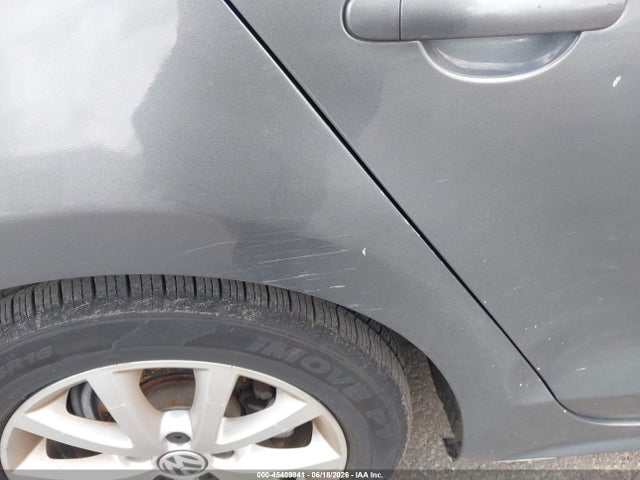 2014 Volkswagen JETTA 1.8T SE — миниатюра 12