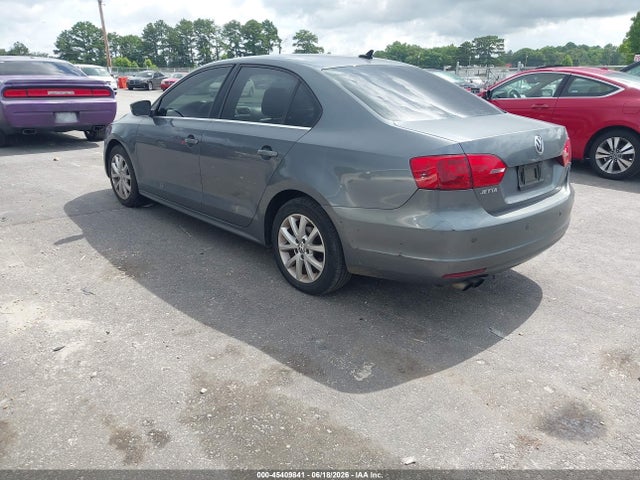 2014 Volkswagen JETTA 1.8T SE — миниатюра 3