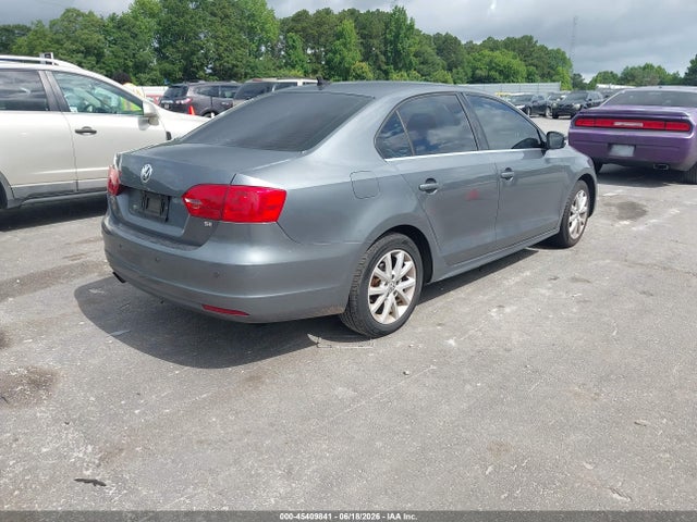 2014 Volkswagen JETTA 1.8T SE — миниатюра 4