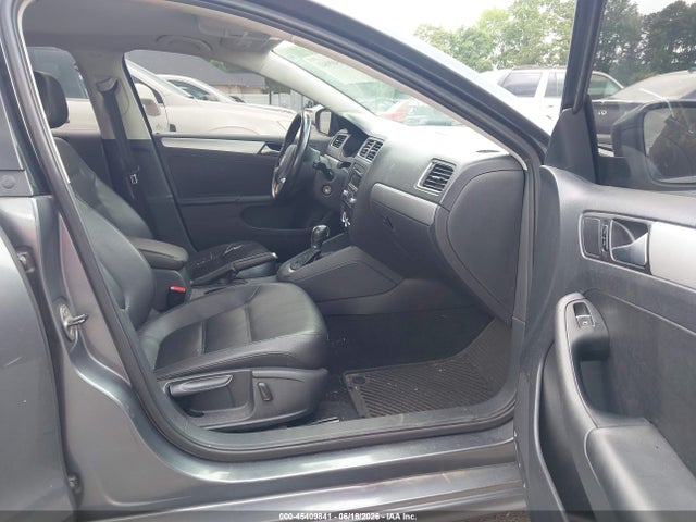 2014 Volkswagen JETTA 1.8T SE — миниатюра 5