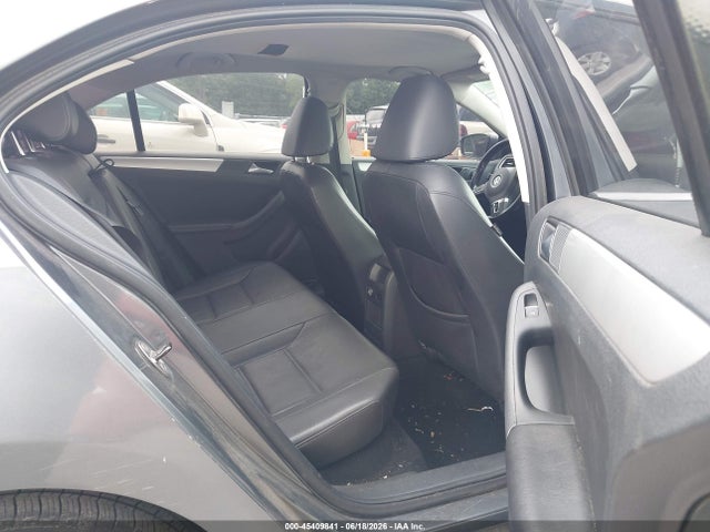 2014 Volkswagen JETTA 1.8T SE — миниатюра 8