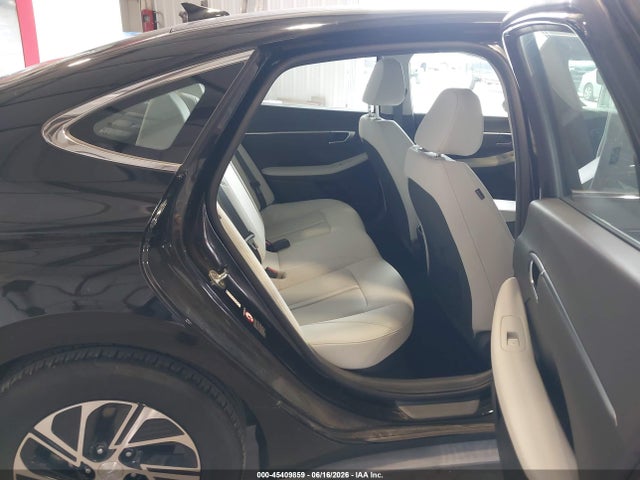 2021 Hyundai SONATA BLUE — фото 8
