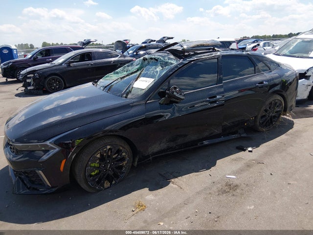 2026 KIA K5 GT photo 2