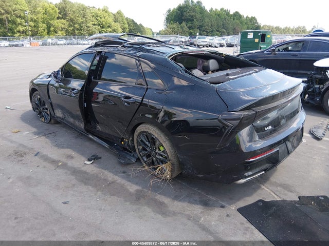 2026 KIA K5 GT photo 3
