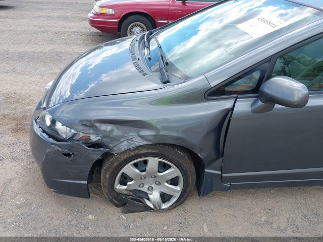 2009 Honda CIVIC LX 缩略图 17