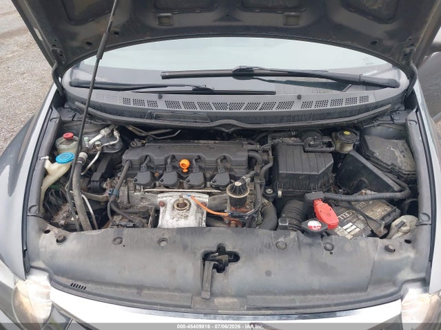2009 Honda CIVIC LX 照片 10