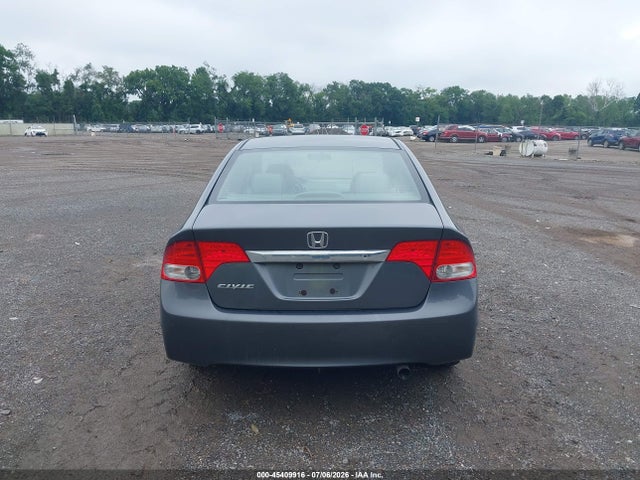 2009 Honda CIVIC LX 缩略图 16