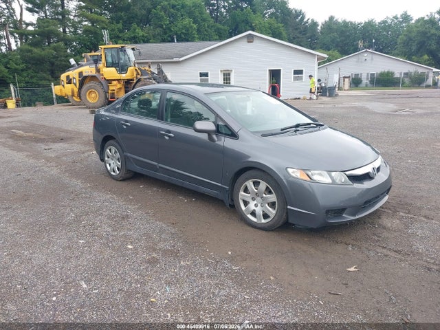 2009 Honda CIVIC LX 照片 1