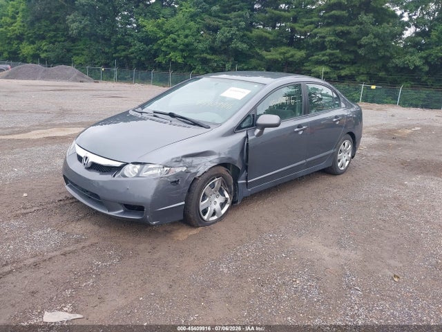 2009 Honda CIVIC LX 照片 2