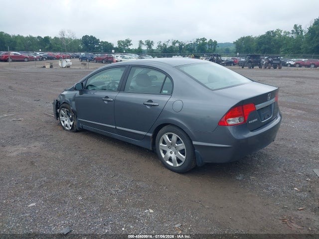 2009 Honda CIVIC LX 照片 3
